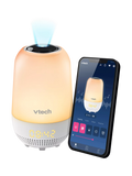 VTech V-Hush Lite soothing sleep trainer night light projector, UK version
