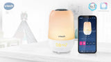 VTech V-Hush Lite soothing sleep trainer night light projector, UK version