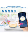 VTech mini sleep training soother with night light and projector (British brand)