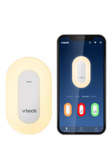 John Lewis VTech V-Hush Plug In Sleep Soother- Buy online at McGrocer