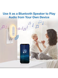 VTech V-Hush sleep soother night light Bluetooth (British brand)