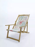 Laura Ashley deckchair with Lilith sling, UK version