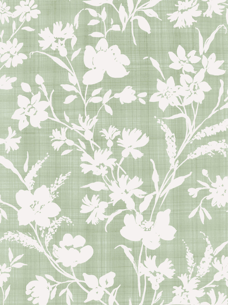 Laura Ashley Salcey deckchair teak wood sage floral sling, imported from the UK