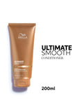 Wella Professionals ultimate smooth hair conditioner for dry and frizzy hair 200ml (British brand)