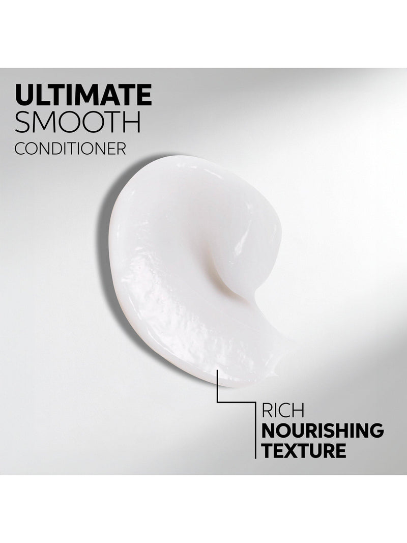 Wella Professionals ultimate smooth hair conditioner for dry and frizzy hair 200ml (British brand)