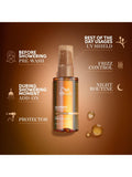 Wella hair oil serum for smooth, frizz-free hair (British brand)