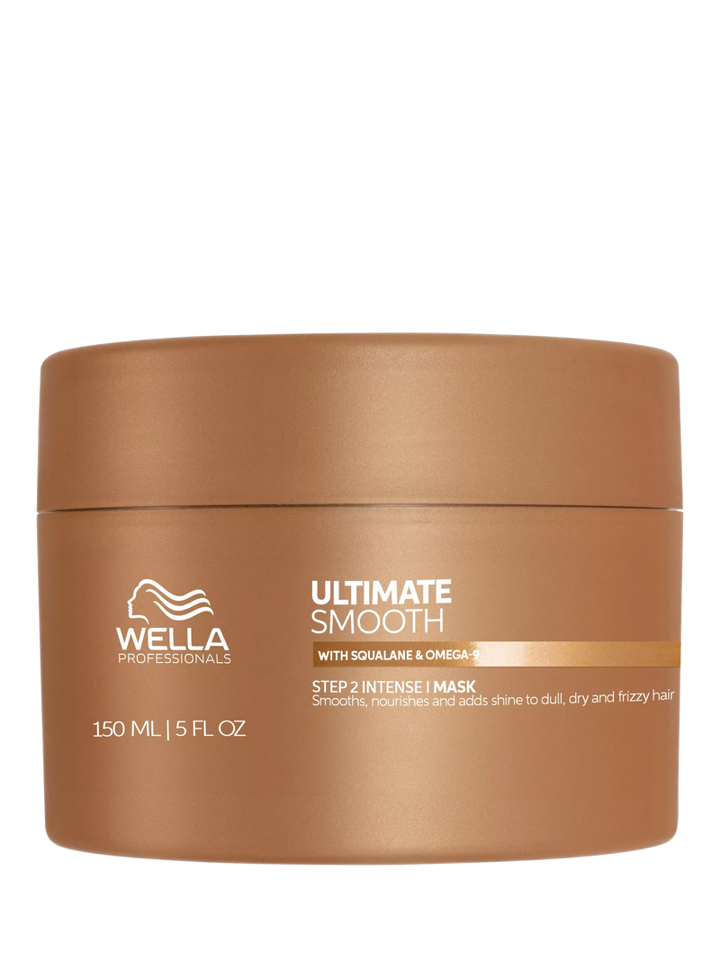 Wella Professionals smoothing hair mask, 150ml (British brand)