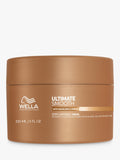 Wella Professionals smoothing hair mask, 150ml (British brand)
