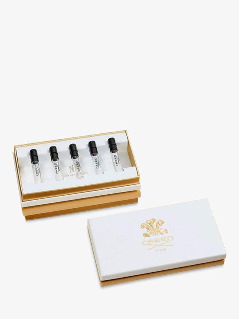 CREED Women's Inspiration fragrance gift set, 5 x 1.7ml samples (British brand)