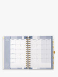Busy B lavender academic planner 2025-26, imported from the UK