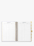 Busy B lavender academic planner 2025-26, imported from the UK