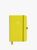 MUM's Office family diary academic 2025-26 Lemon - British product
