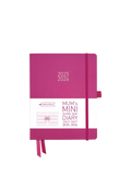 MUM's Office Mini Academic Mid-Year Diary Pink, UK version