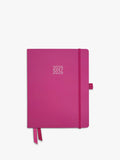 MUM's Office Mini Academic Mid-Year Diary Pink, UK version