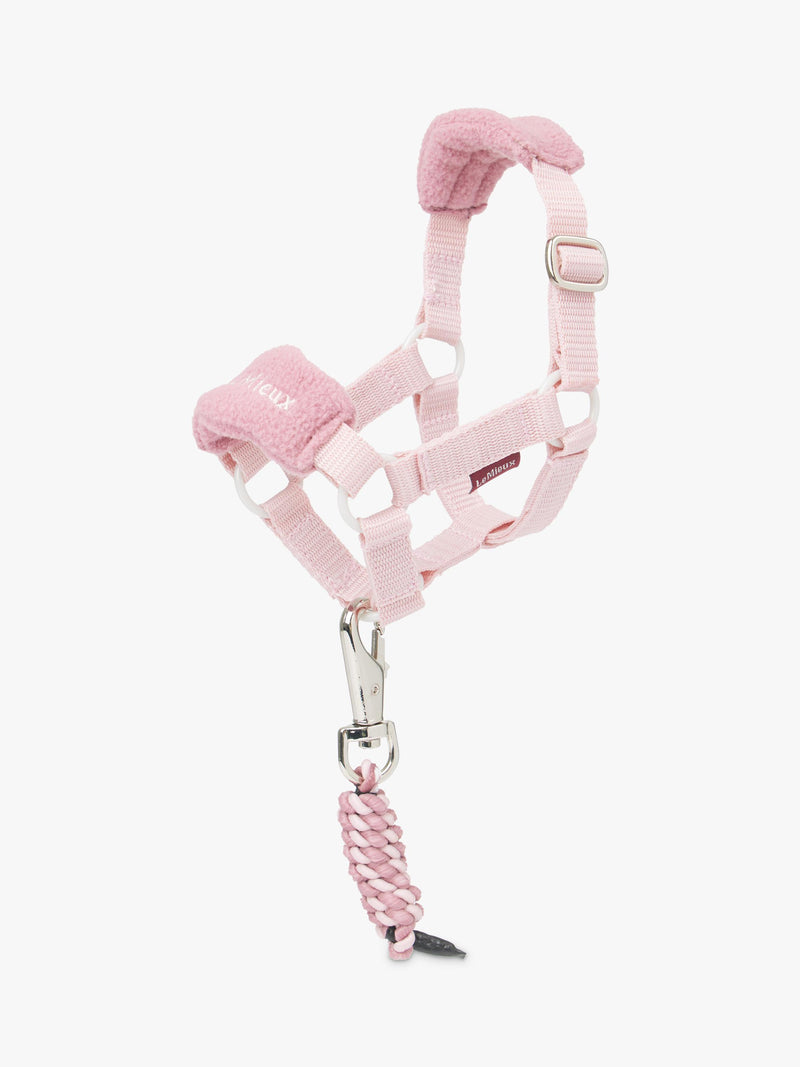 LeMieux Vogue Headcollar Blossom dog toy, UK version