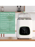 Momcozy KleanPal Pro baby bottle washer white, UK version
