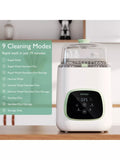 Momcozy KleanPal Pro baby bottle washer white, UK version