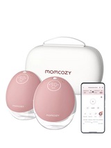 John Lewis Momcozy M9 Mobile Flow Double Breast Pump- Buy online at McGrocer