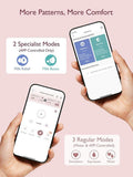 Momcozy M9 double breast pump mobile flow (British brand)