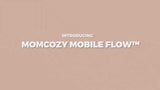Momcozy M9 double breast pump mobile flow (British brand)