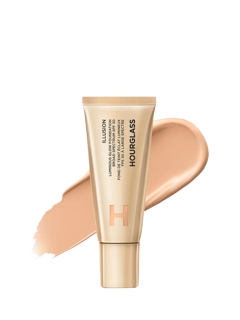 Hourglass Illusion Luminous Glow Foundation Spf 30 - 8