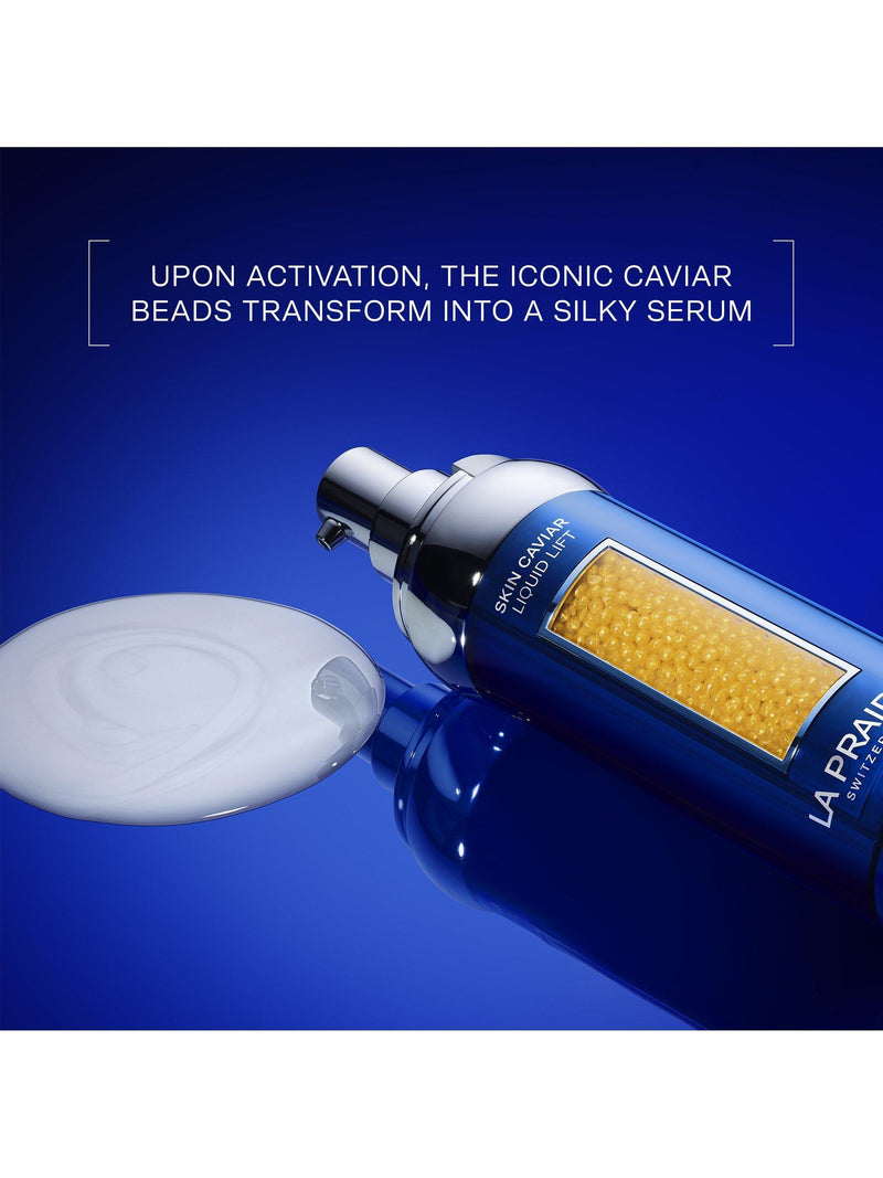 La Prairie Skin Caviar Liquid Lift face serum, UK version