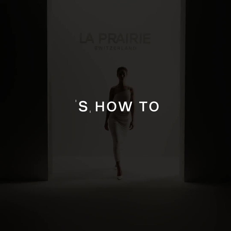 La Prairie Skin Caviar Liquid Lift face serum, UK version