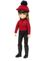 John Lewis LeMieux Chloe Articulated Equestrian Doll- Buy online at McGrocer