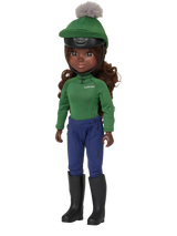 John Lewis LeMieux Maya Articulated Equestrian Doll- Buy online at McGrocer