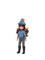 John Lewis LeMieux Olivia Articulated Equestrian Doll- Buy online at McGrocer