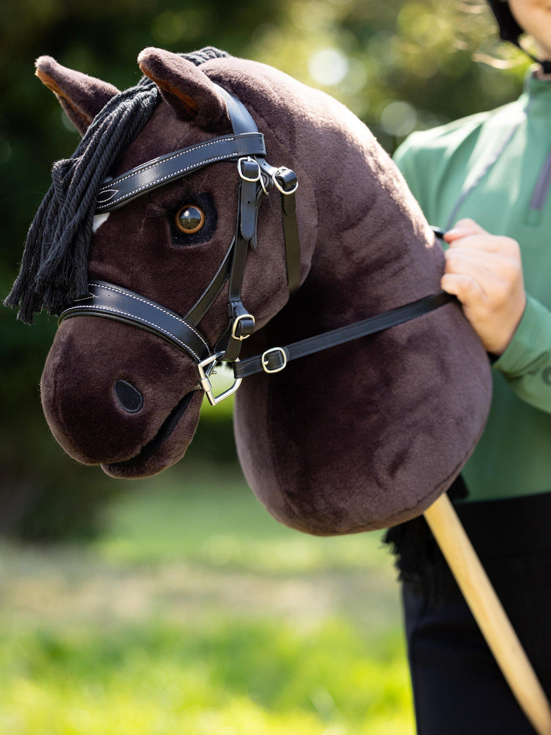 LeMieux hobby horse palomino toy - British product