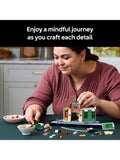 LEGO French Café building set for adults, UK version
