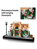 LEGO French Café building set for adults, UK version
