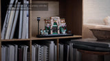 LEGO French Café building set for adults, UK version