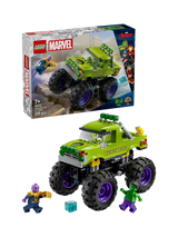 John Lewis LEGO Marvel Hulk Truck vs. Thanos Building Toy Set- Buy online at McGrocer