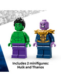LEGO Marvel Hulk Truck building set 229 pieces imported from the UK