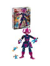 John Lewis LEGO Marvel Fantastic Four vs. Galactus Construction Figure- Buy online at McGrocer
