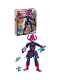 LEGO Fantastic Four vs. Galactus construction figure 427 pieces, imported from the UK
