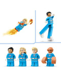 LEGO Fantastic Four vs. Galactus construction figure 427 pieces, imported from the UK