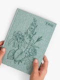RHS botanical sketchbook hardbound 160 pages (British brand)