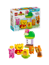 John Lewis LEGO DUPLO Disney Winnie the Pooh's Birthday Party 10457 Building Toy Set- Buy online at McGrocer