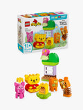 LEGO DUPLO Disney Winnie the Pooh Birthday Party building toy set, UK version