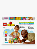 LEGO DUPLO Disney Winnie the Pooh Birthday Party building toy set, UK version