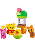 LEGO DUPLO Disney Winnie the Pooh Birthday Party building toy set, UK version