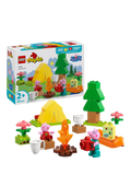 LEGO DUPLO Peppa Pig camping trip set, imported from the UK