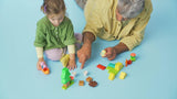 LEGO DUPLO Peppa Pig camping trip set, imported from the UK