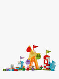 LEGO DUPLO Peppa Pig Funfair toddler toy, UK version