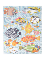 John Lewis Natural History Museum Ocean Paint by Numbers Kit- Buy online at McGrocer