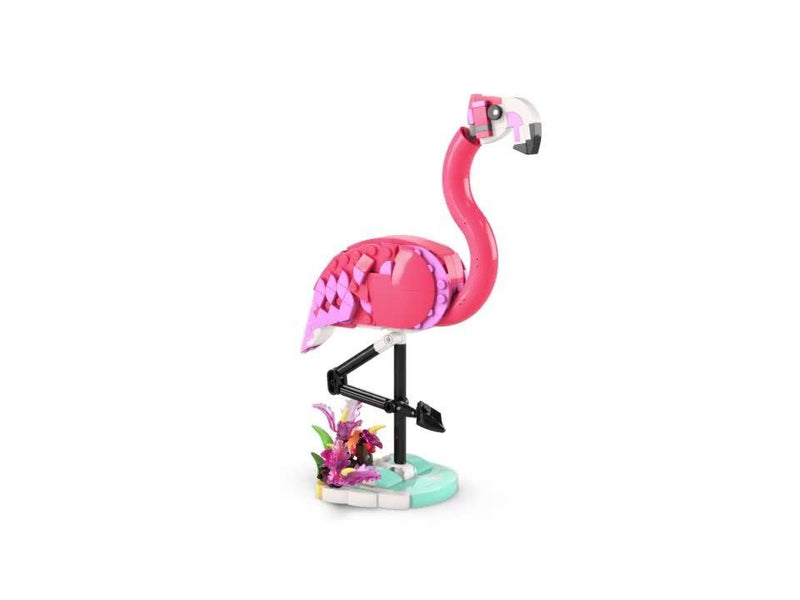 LEGO Creator 3in1 Pink Flamingo building set 288 pieces - British product