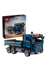 John Lewis LEGO Technic Tipping Dump Truck Construction Toy- Buy online at McGrocer